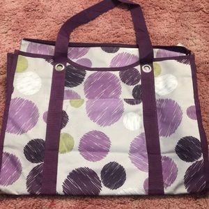 Thirty-One All Day Organizing Tote
